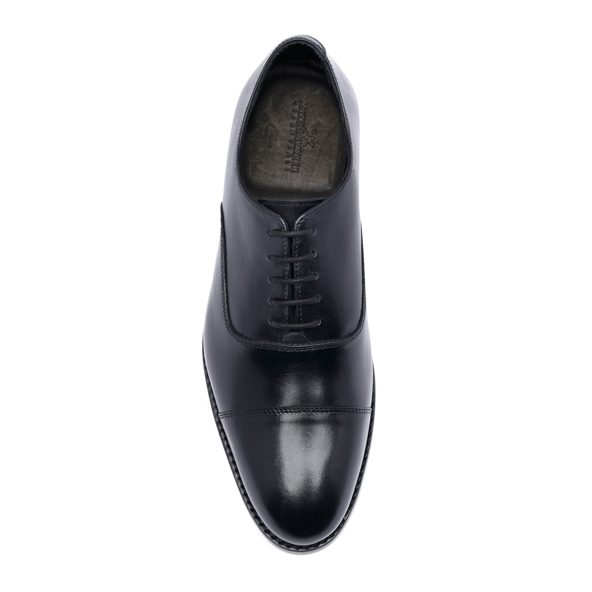 dress shoes oxford black